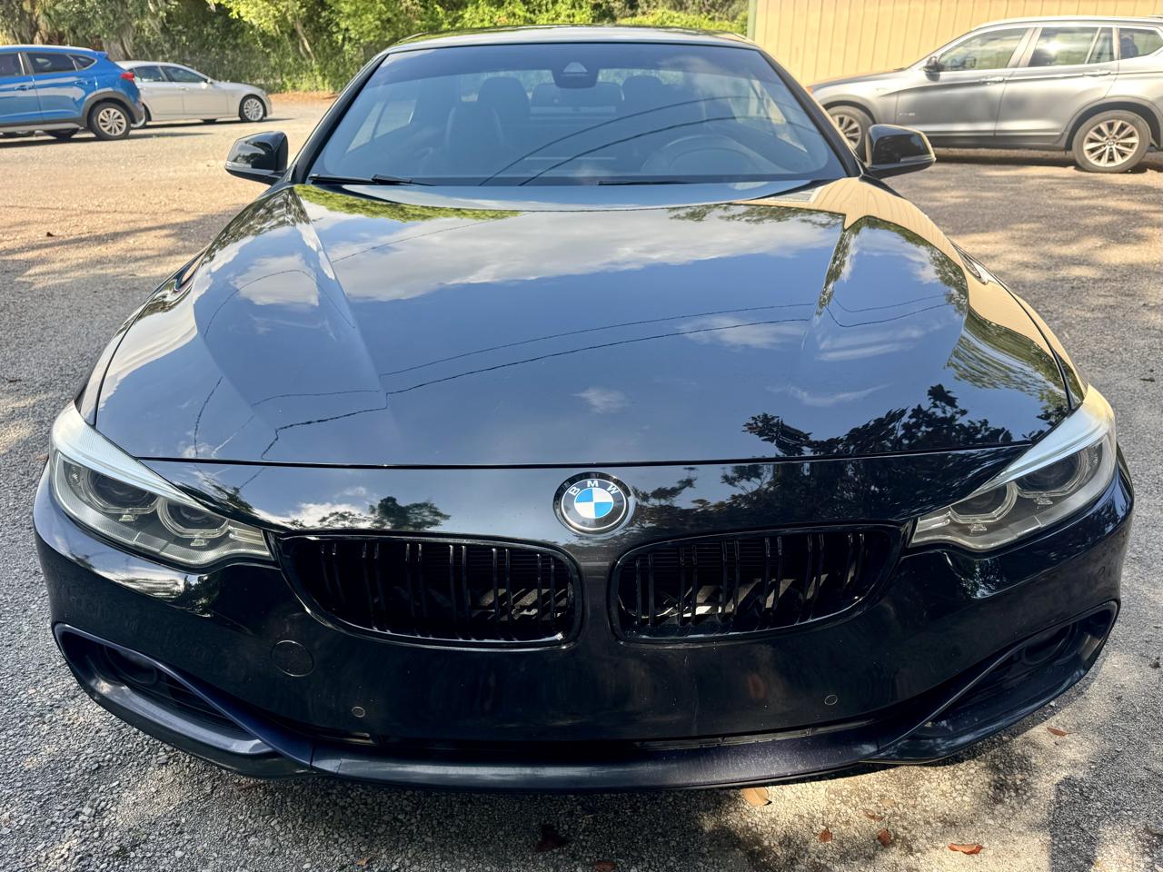 BMW 4-Series 435i convertible 2016