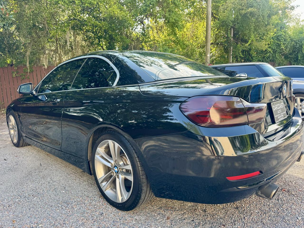 BMW 4-Series 435i convertible 2016