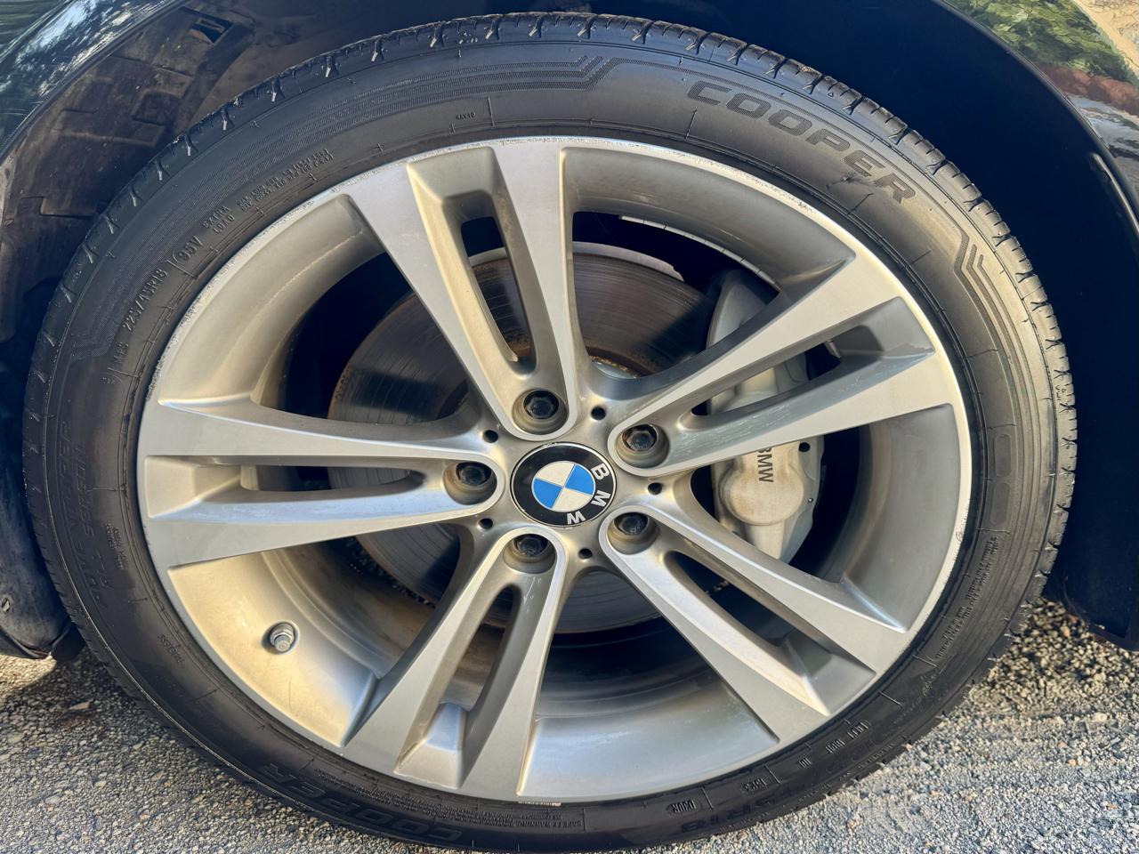 BMW 4-Series 435i convertible 2016