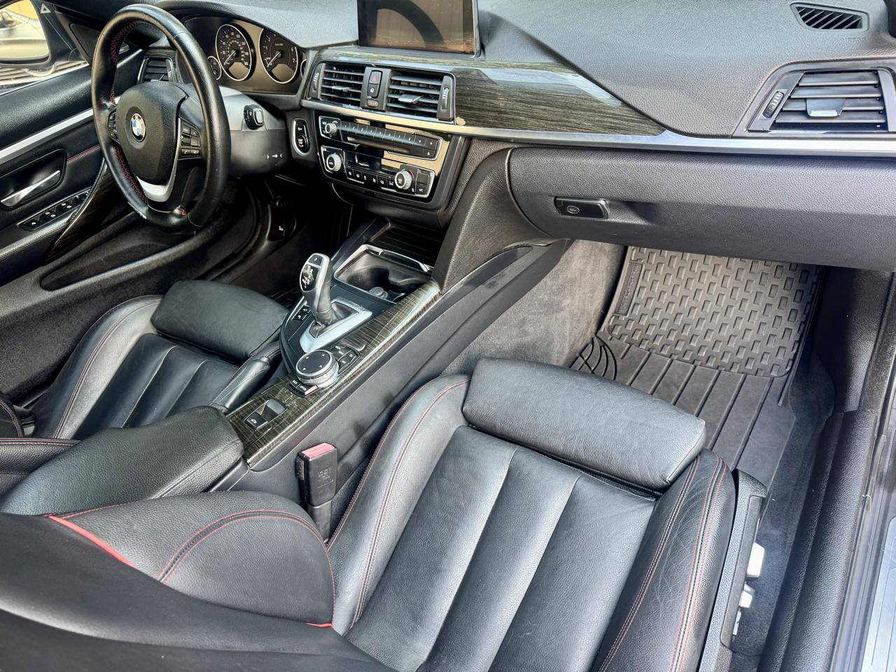 BMW 4-Series 435i convertible 2016
