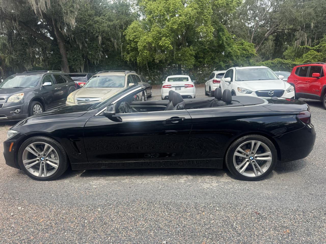 BMW 4-Series 435i convertible 2016