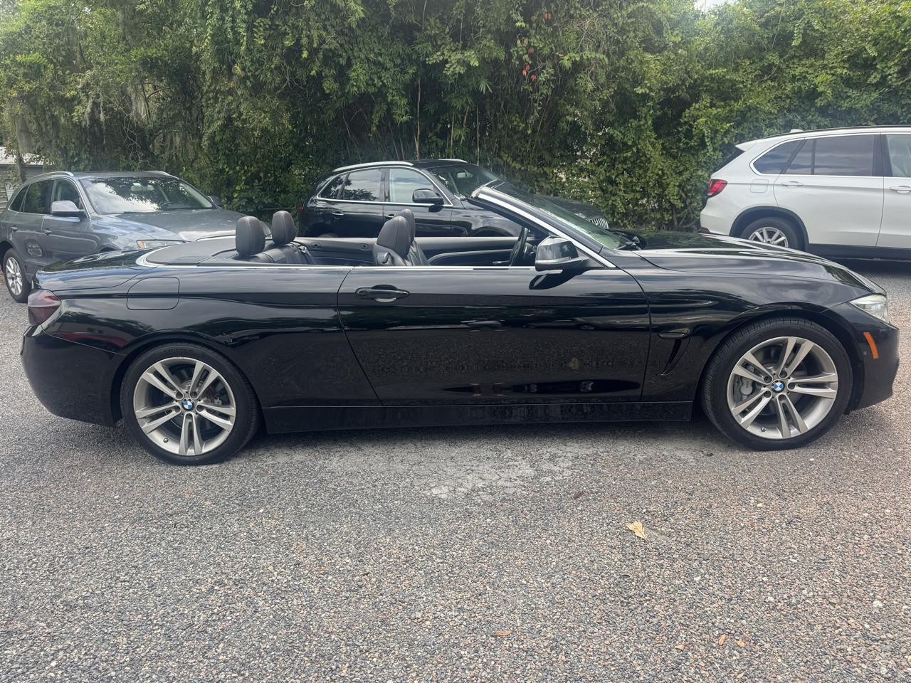 BMW 4-Series 435i convertible 2016