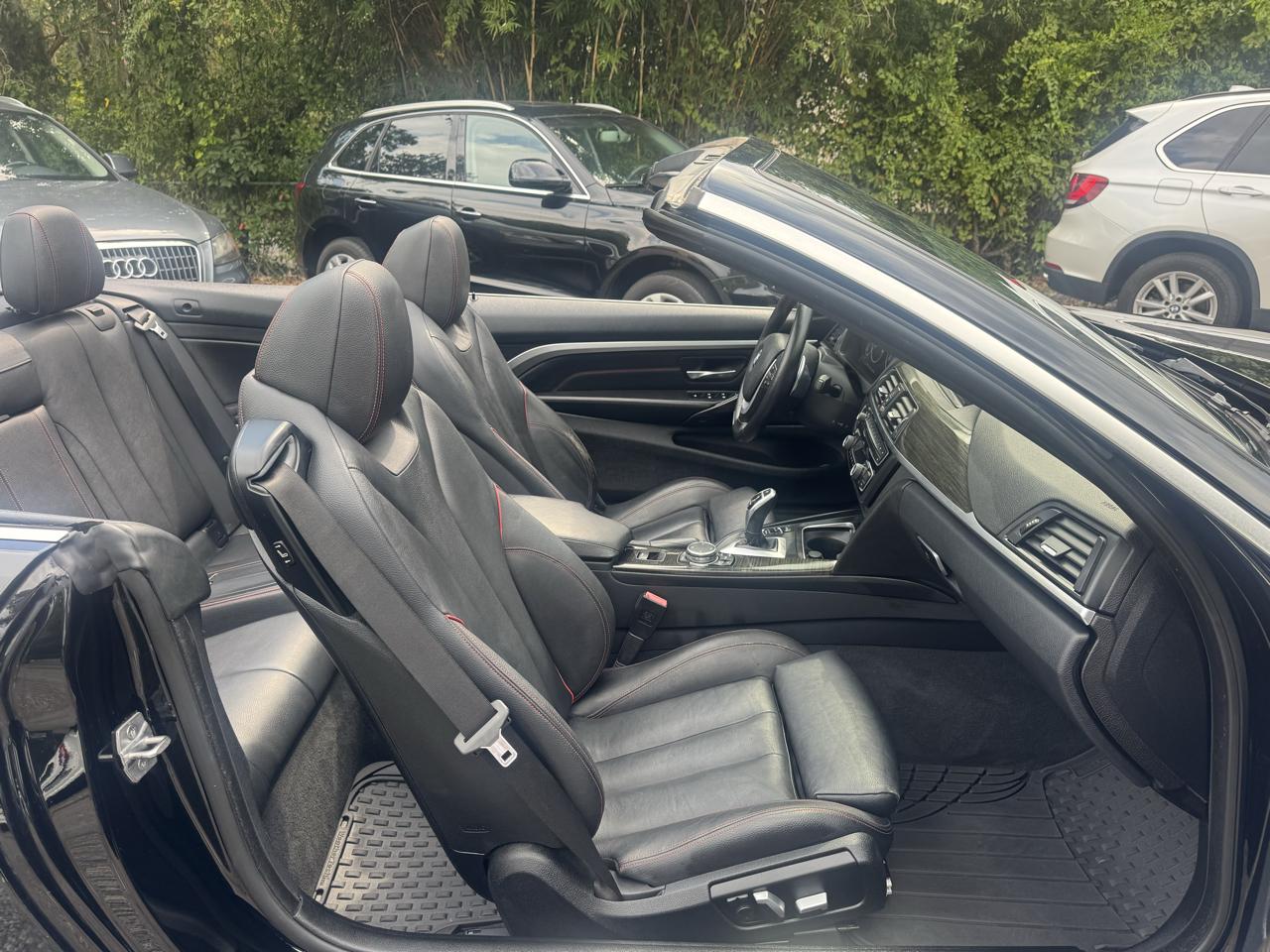 BMW 4-Series 435i convertible 2016