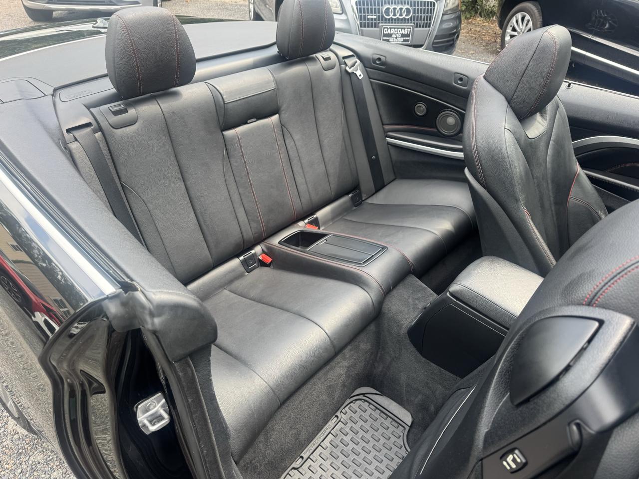 BMW 4-Series 435i convertible 2016