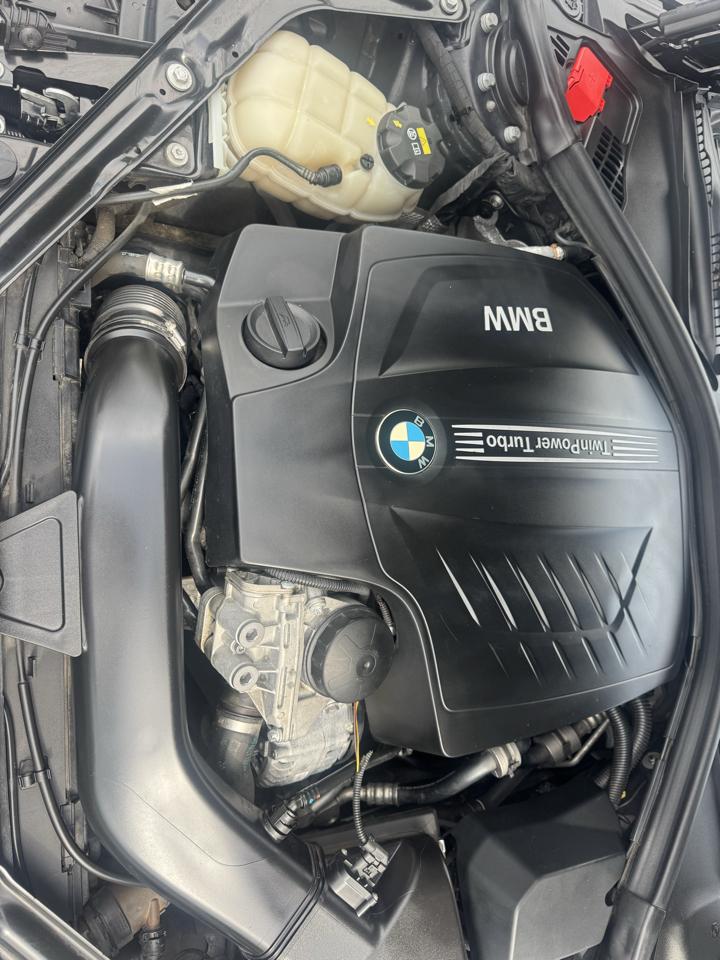 BMW 4-Series 435i convertible 2016