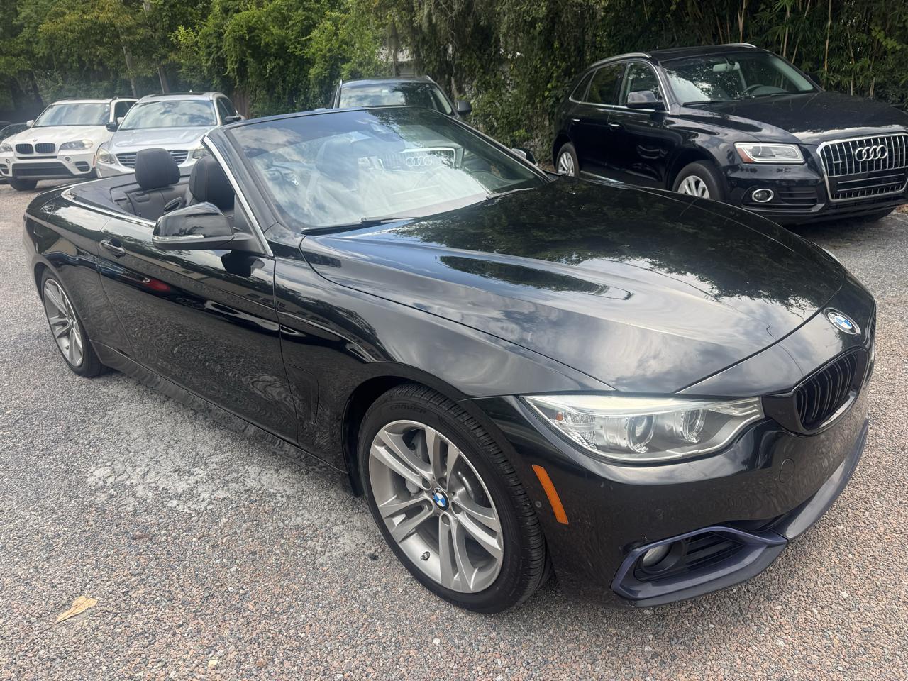 BMW 4-Series 435i convertible 2016