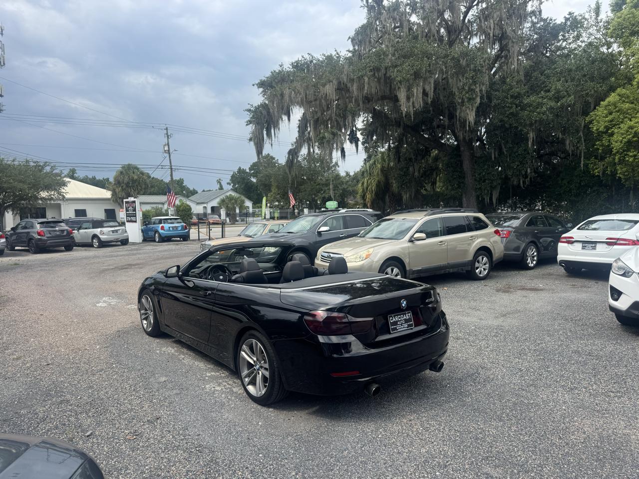 BMW 4-Series 435i convertible 2016
