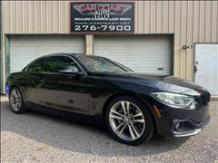 2016 BMW 4-Series 