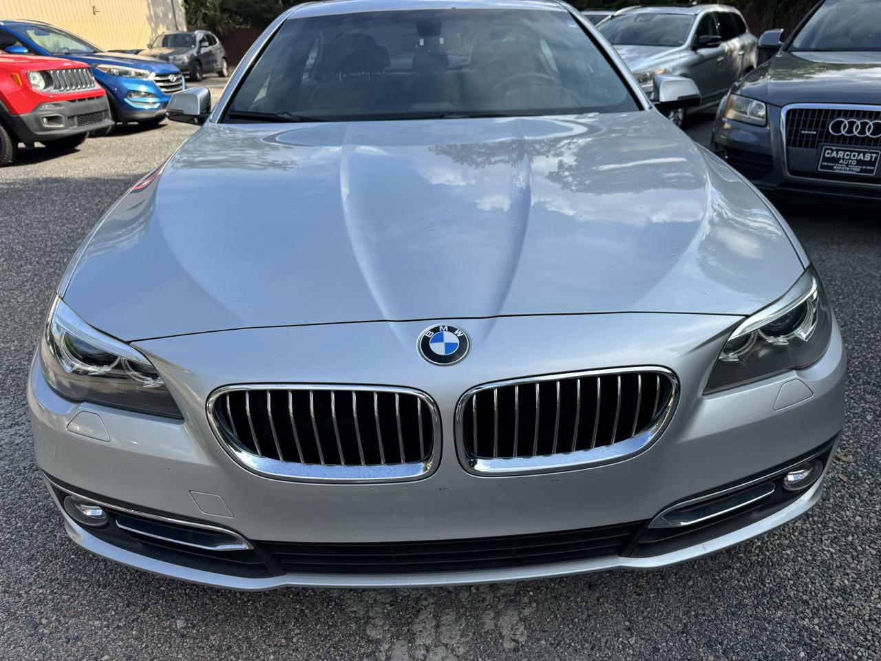 BMW 5-Series 528i 2014