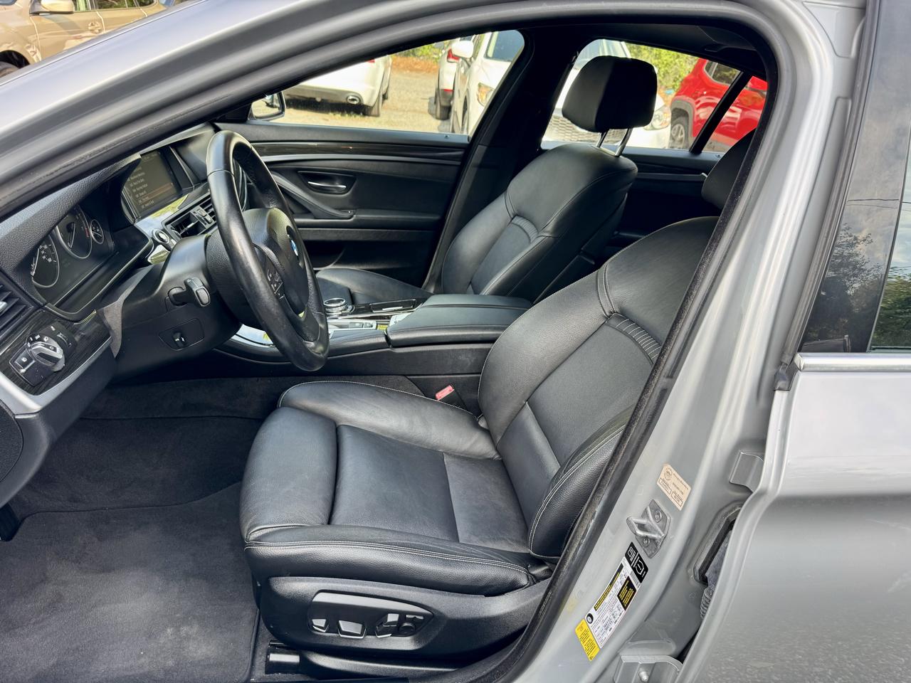 BMW 5-Series 528i 2014