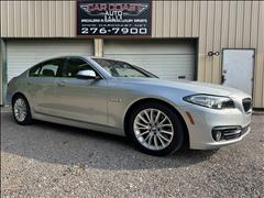 2014 BMW 5-Series 
