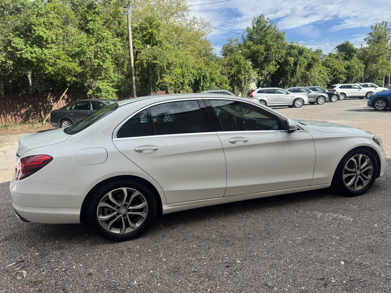 Mercedes-Benz C-Class C300 Sedan 2017