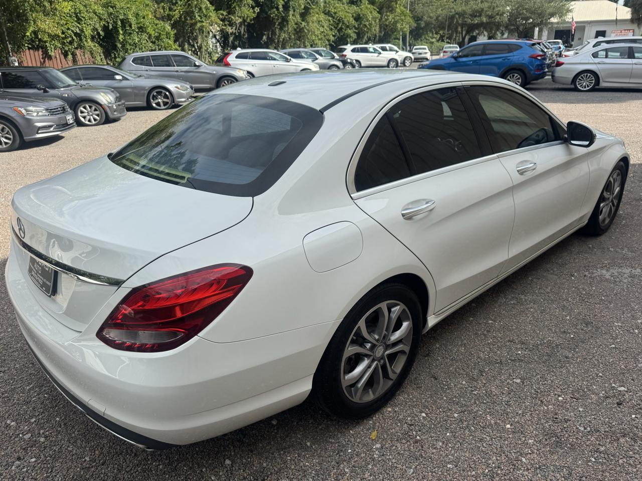 Mercedes-Benz C-Class C300 Sedan 2017