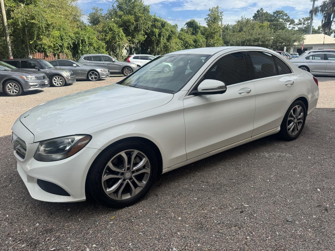 Mercedes-Benz C-Class C300 Sedan 2017