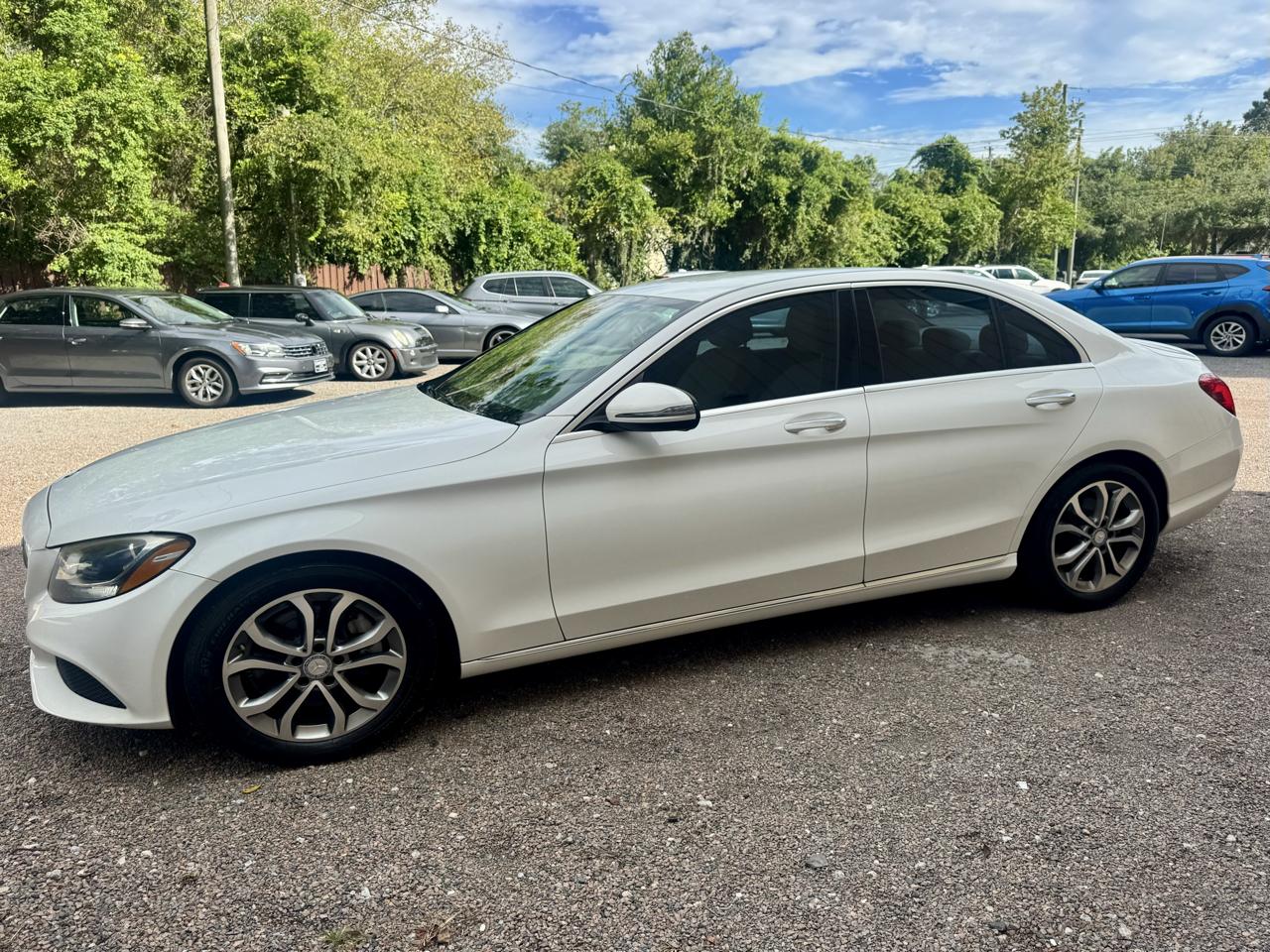 Mercedes-Benz C-Class C300 Sedan 2017