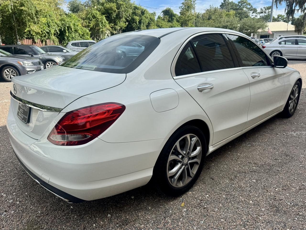 Mercedes-Benz C-Class C300 Sedan 2017