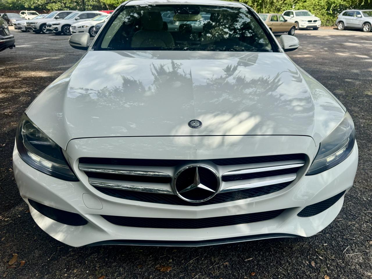 Mercedes-Benz C-Class C300 Sedan 2017
