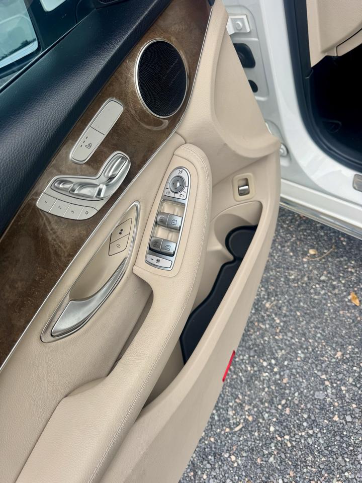 Mercedes-Benz C-Class C300 Sedan 2017