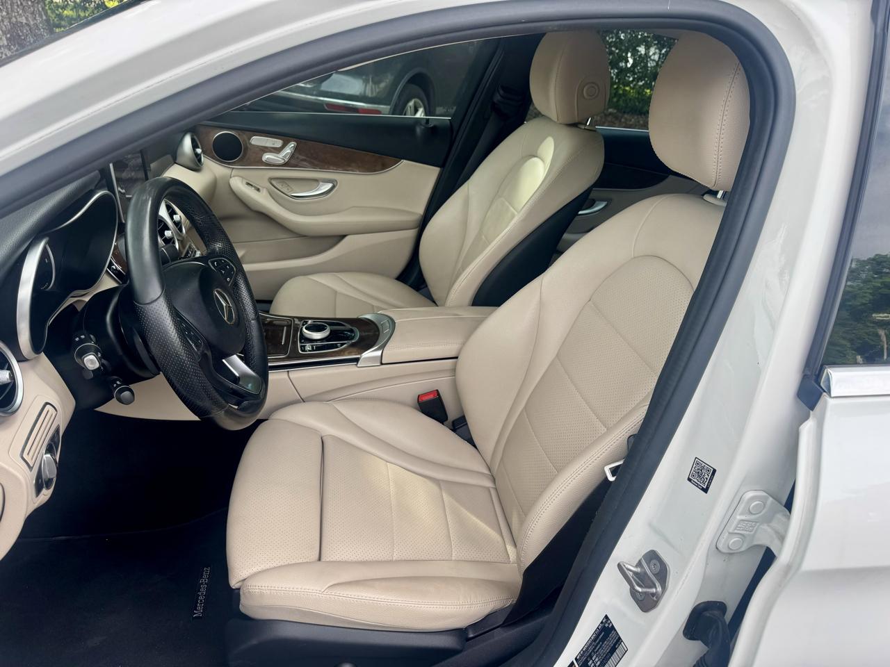 Mercedes-Benz C-Class C300 Sedan 2017