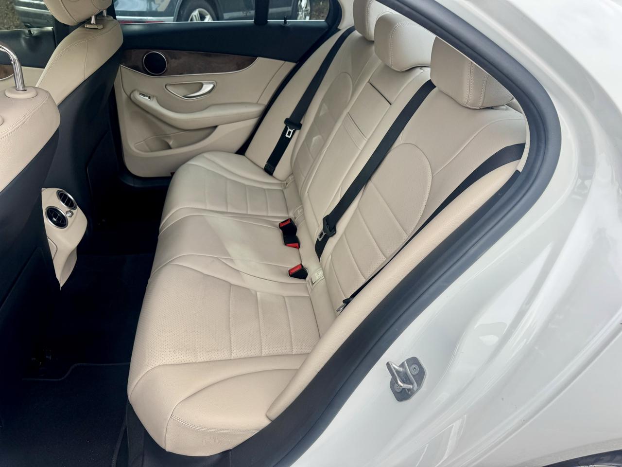 Mercedes-Benz C-Class C300 Sedan 2017