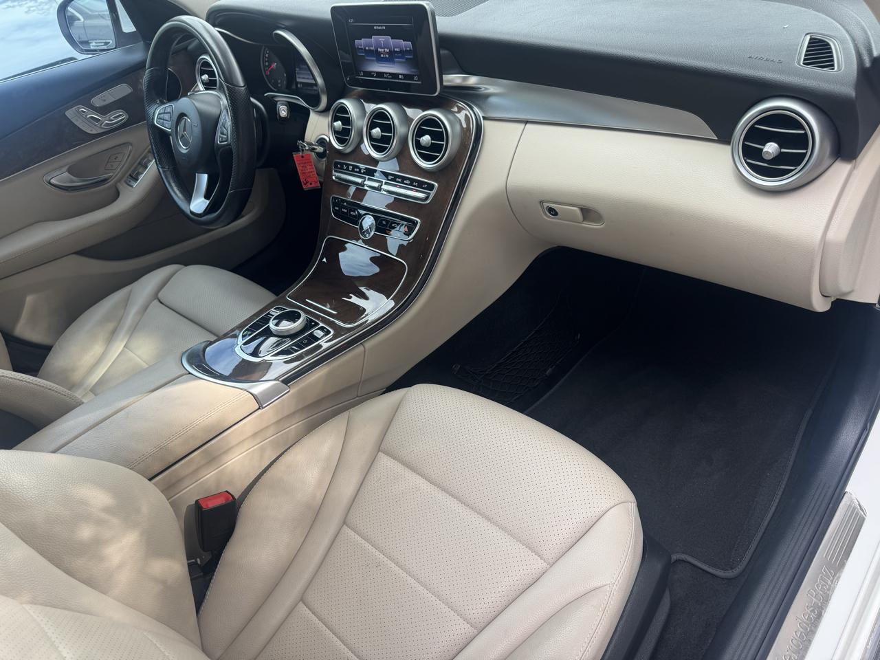 Mercedes-Benz C-Class C300 Sedan 2017