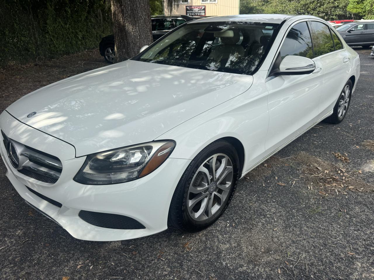 Mercedes-Benz C-Class C300 Sedan 2017