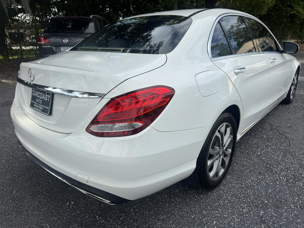 Mercedes-Benz C-Class C300 Sedan 2017