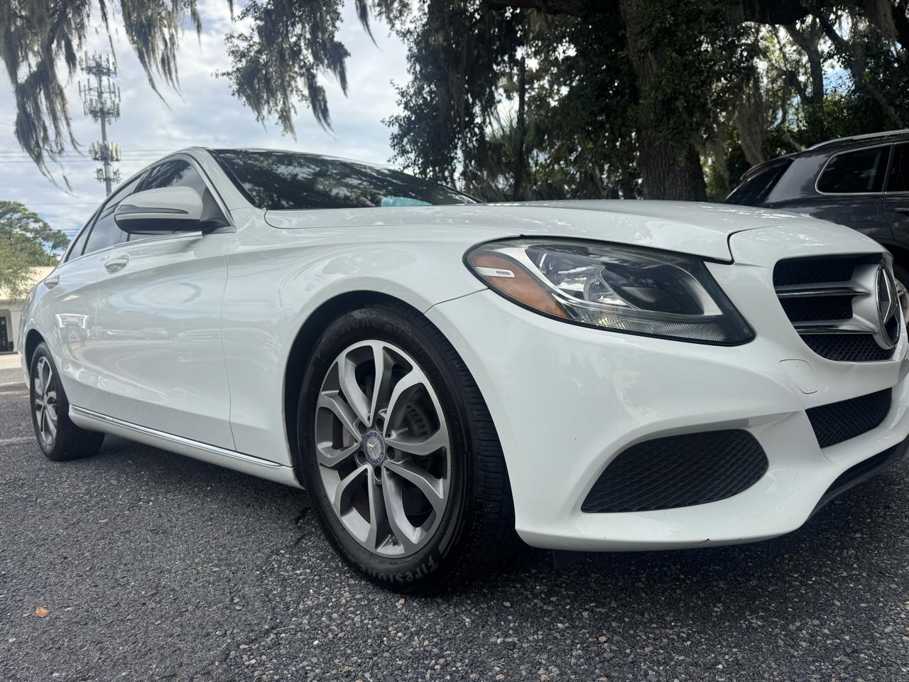 Mercedes-Benz C-Class C300 Sedan 2017