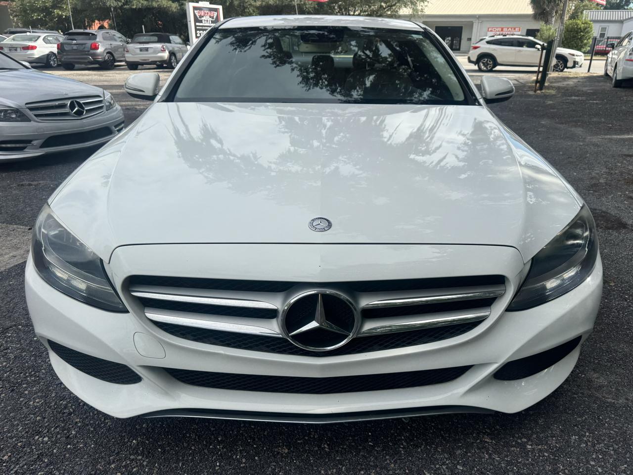 Mercedes-Benz C-Class C300 Sedan 2017