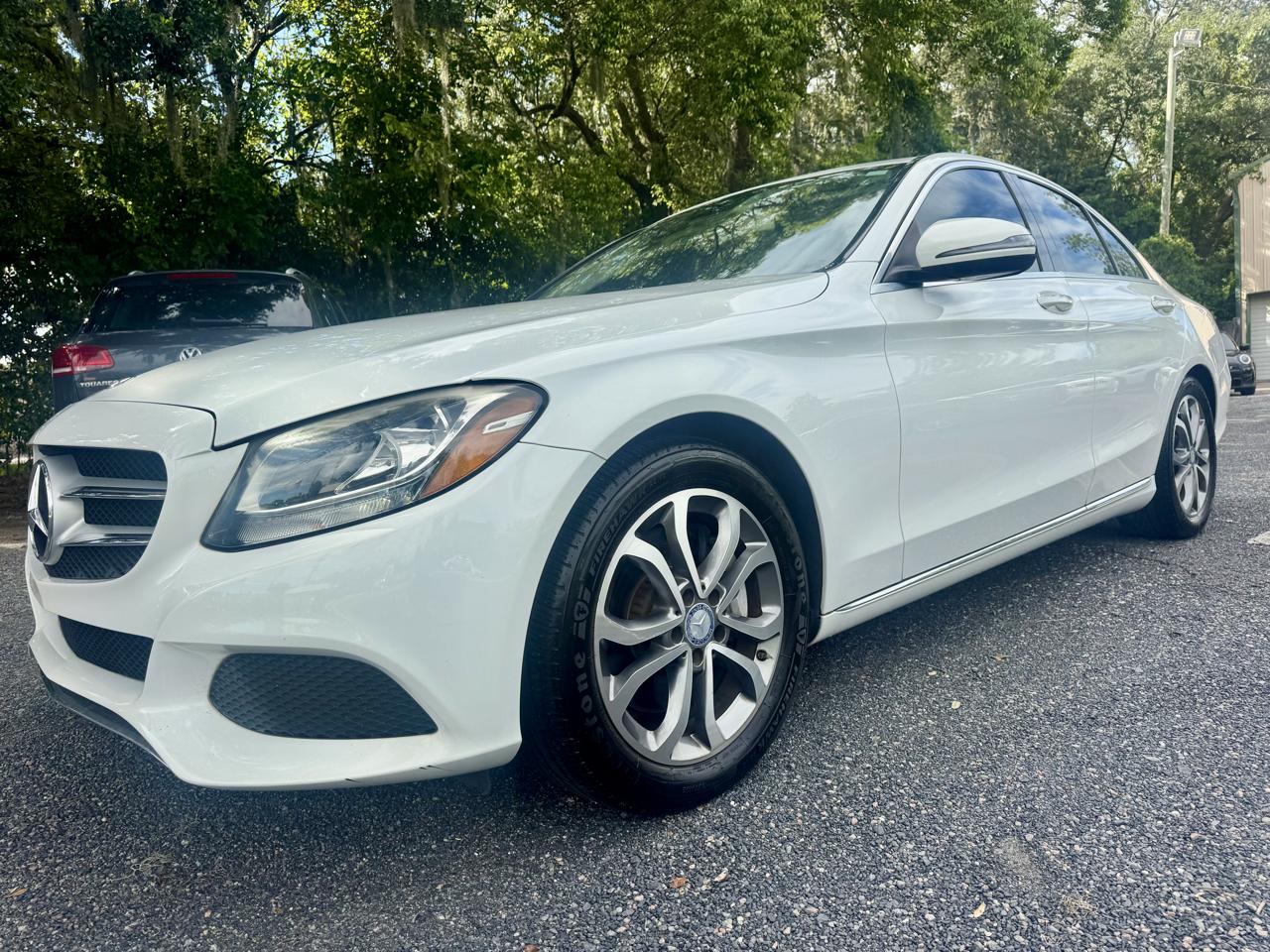 Mercedes-Benz C-Class C300 Sedan 2017