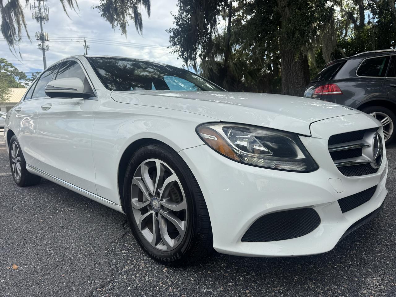Mercedes-Benz C-Class C300 Sedan 2017