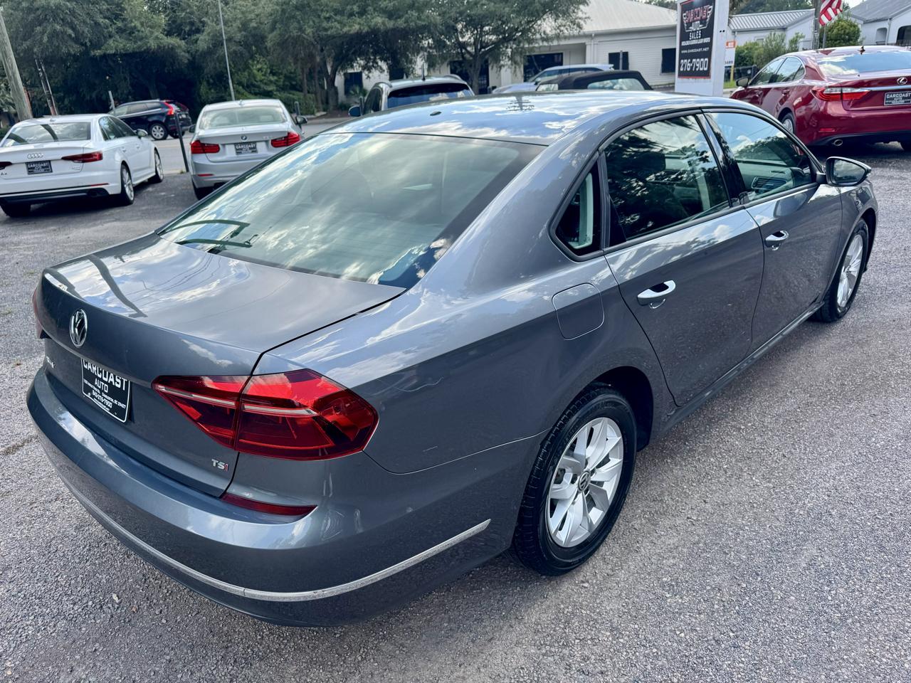 Volkswagen Passat S 2018