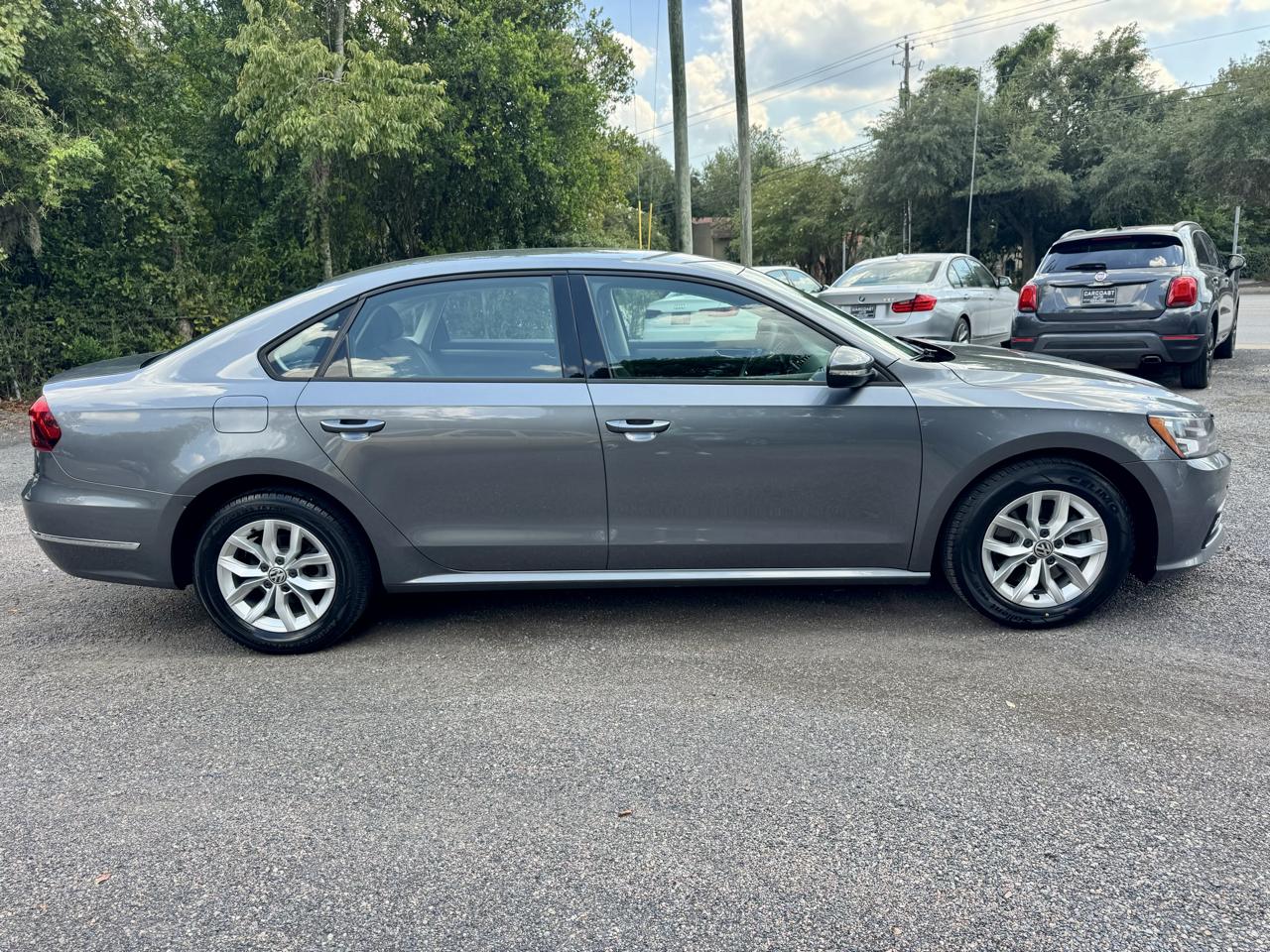 Volkswagen Passat S 2018