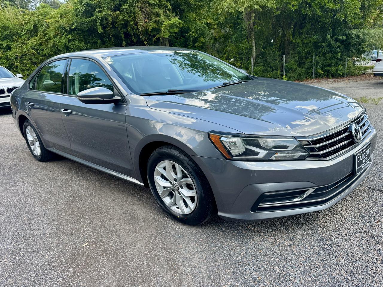 Volkswagen Passat S 2018