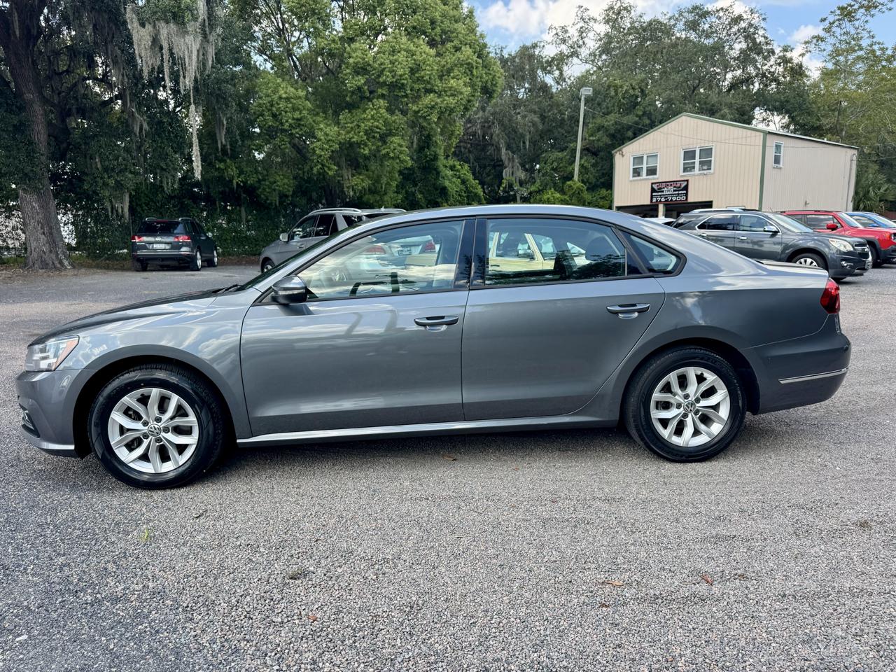 Volkswagen Passat S 2018