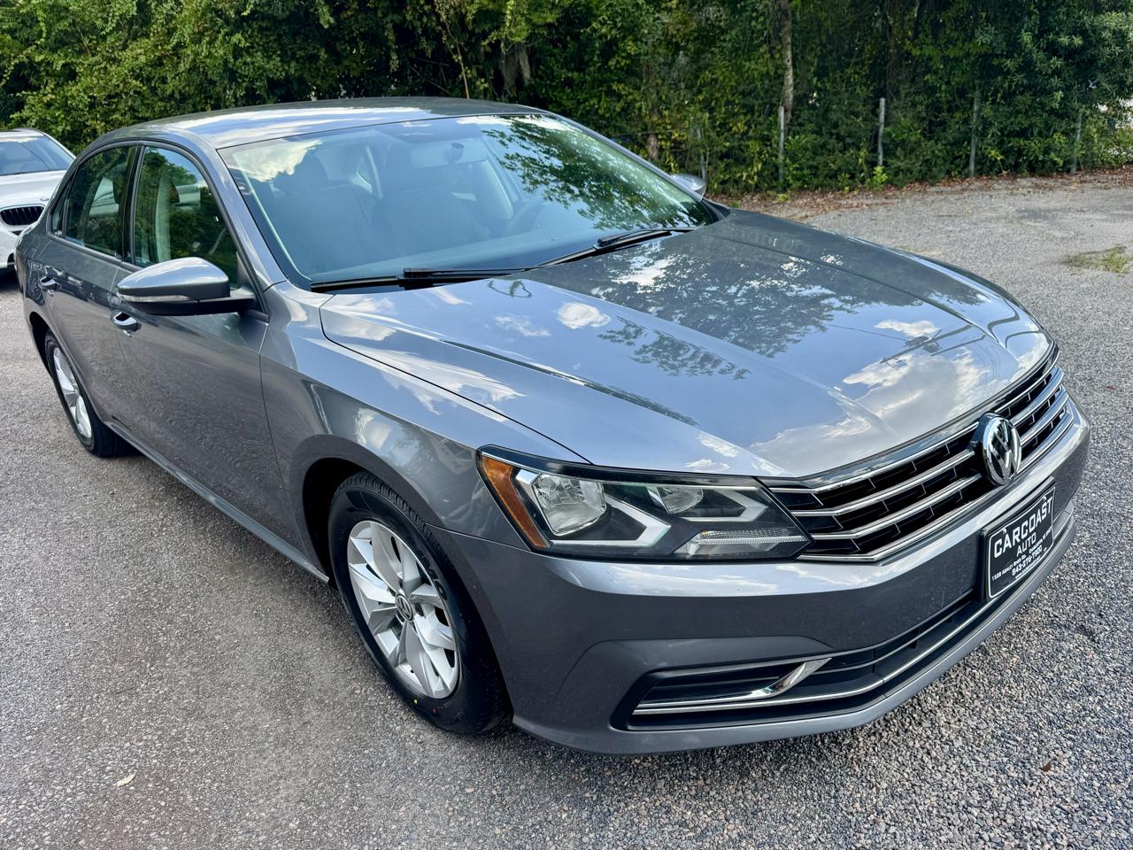 Volkswagen Passat S 2018