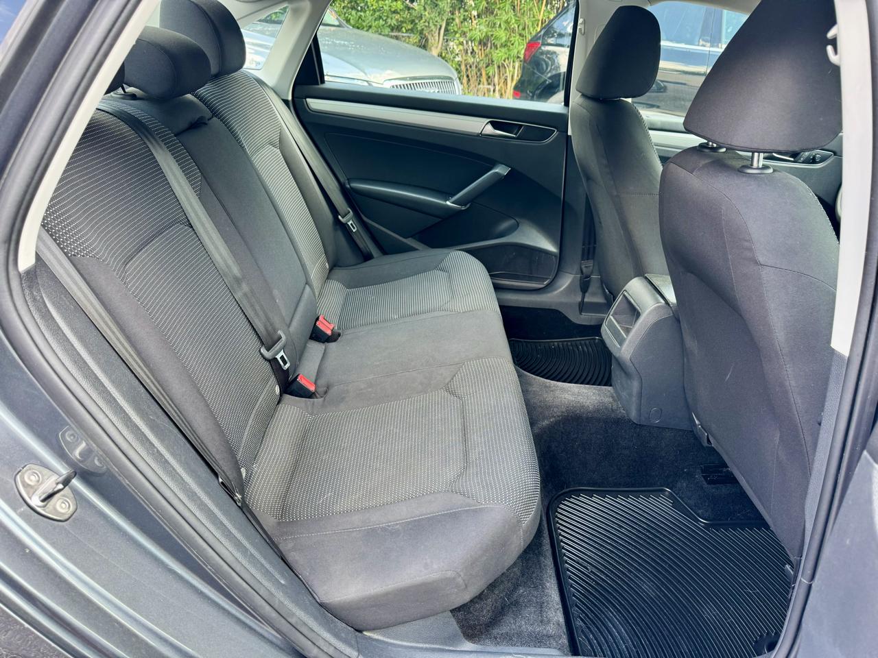 Volkswagen Passat S 2018