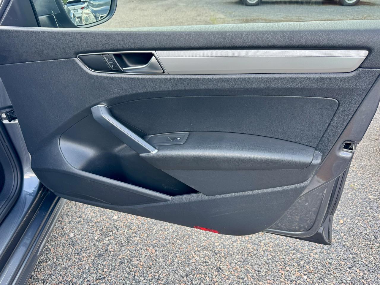 Volkswagen Passat S 2018