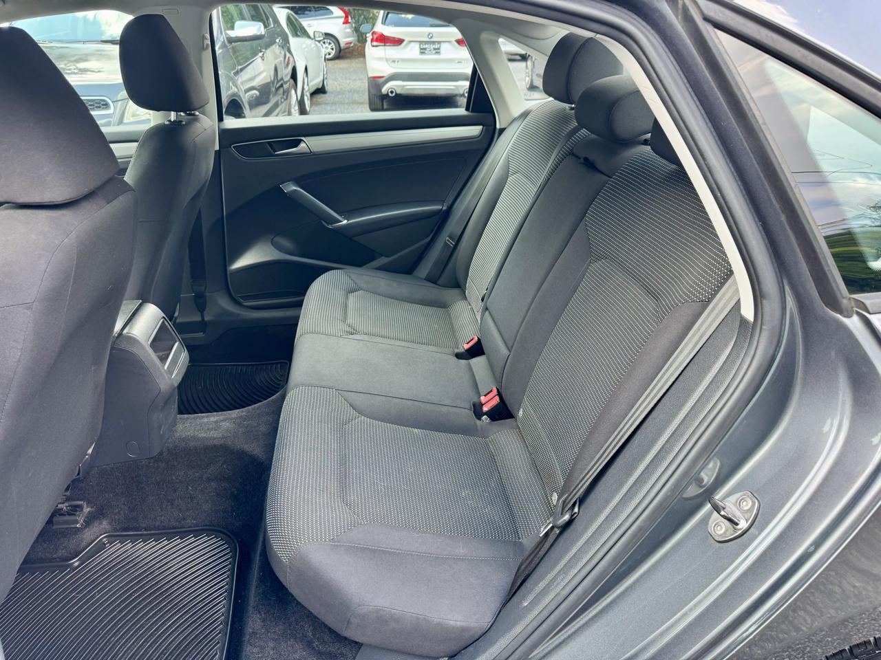 Volkswagen Passat S 2018