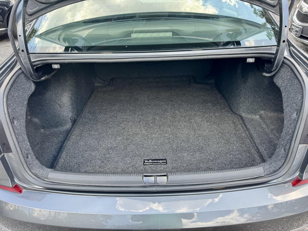 Volkswagen Passat S 2018