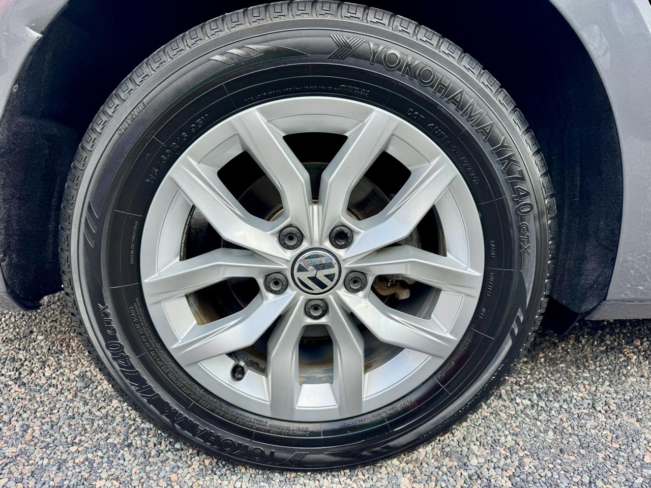 Volkswagen Passat S 2018