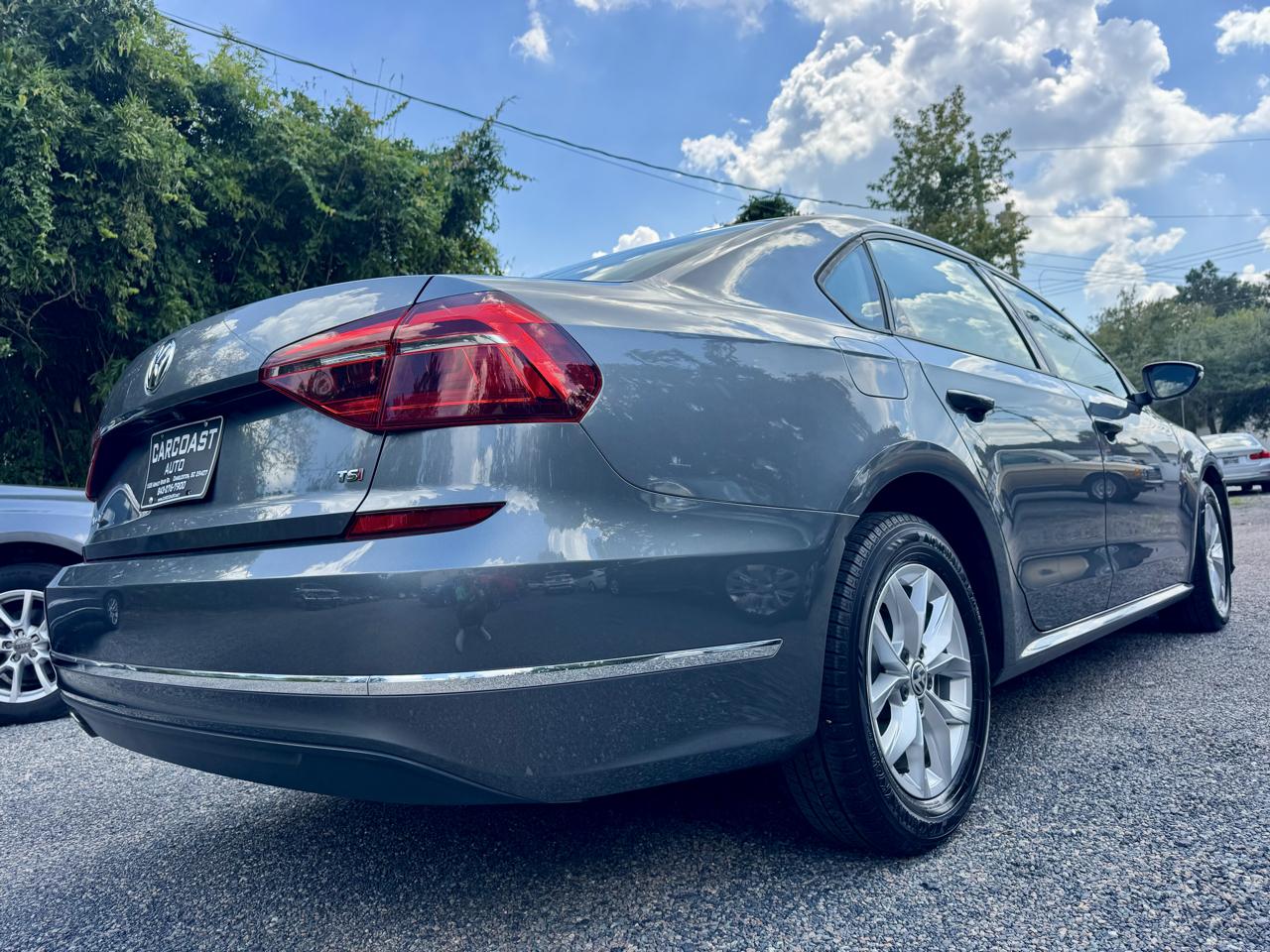 Volkswagen Passat S 2018