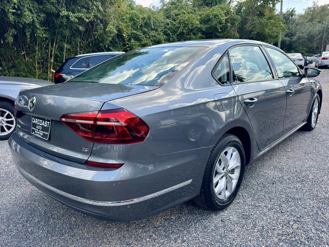 Volkswagen Passat S 2018