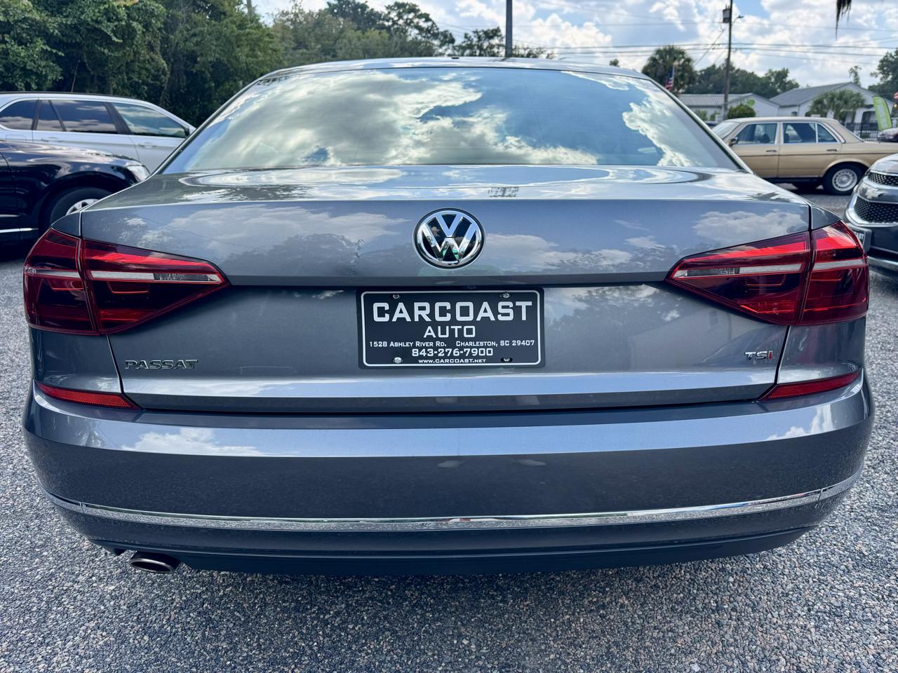 Volkswagen Passat S 2018