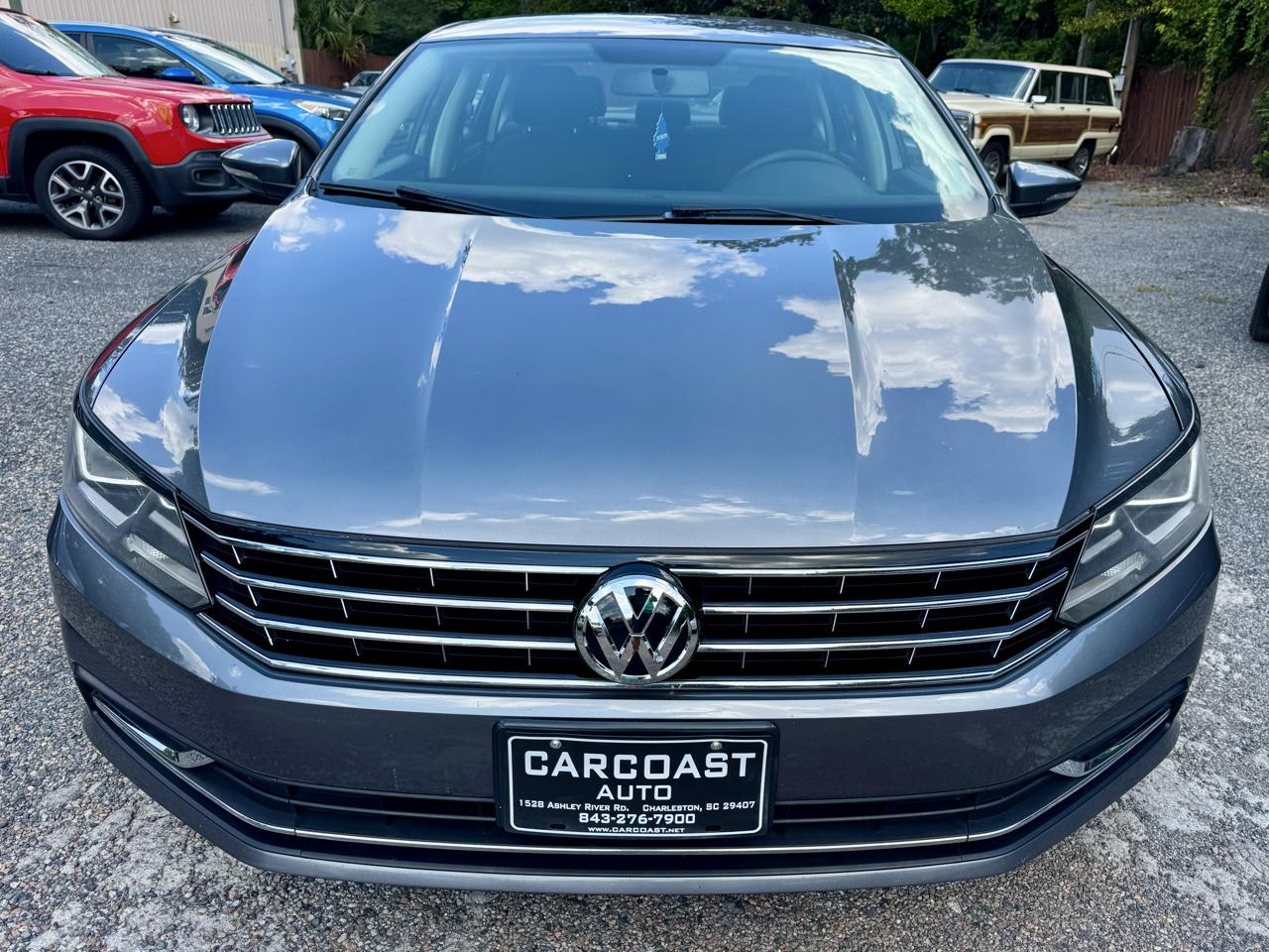 Volkswagen Passat S 2018
