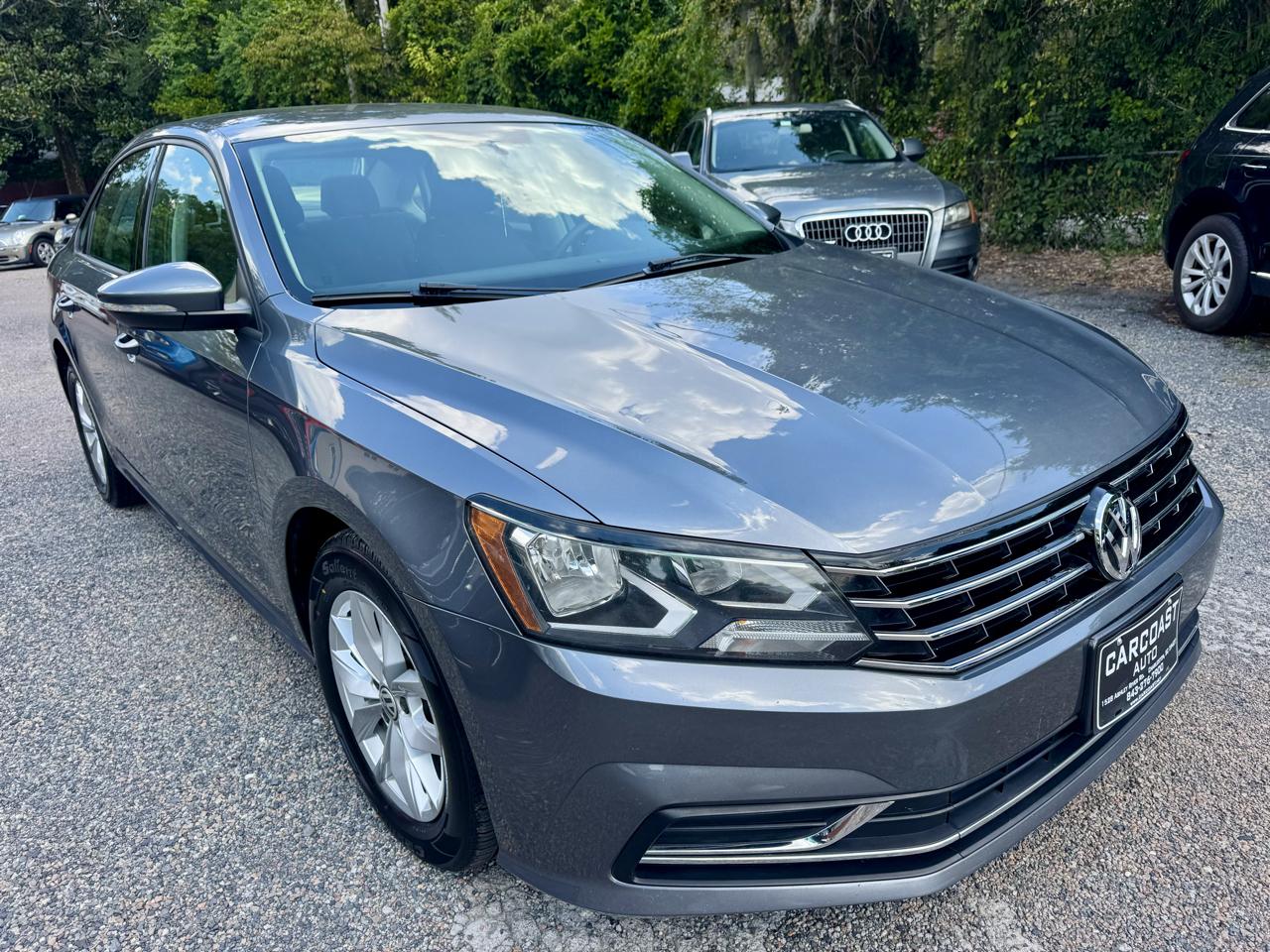 Volkswagen Passat S 2018