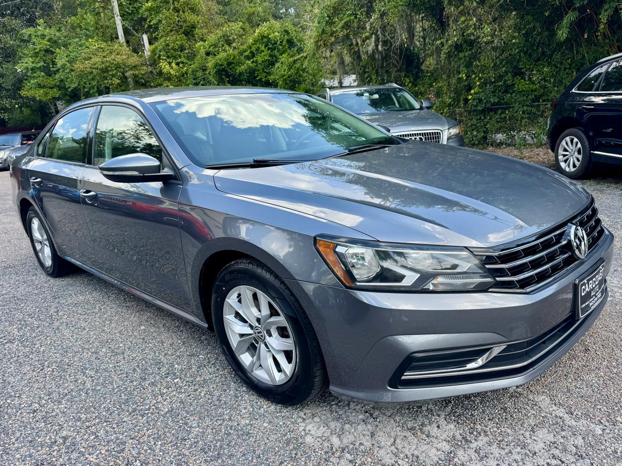 Volkswagen Passat S 2018