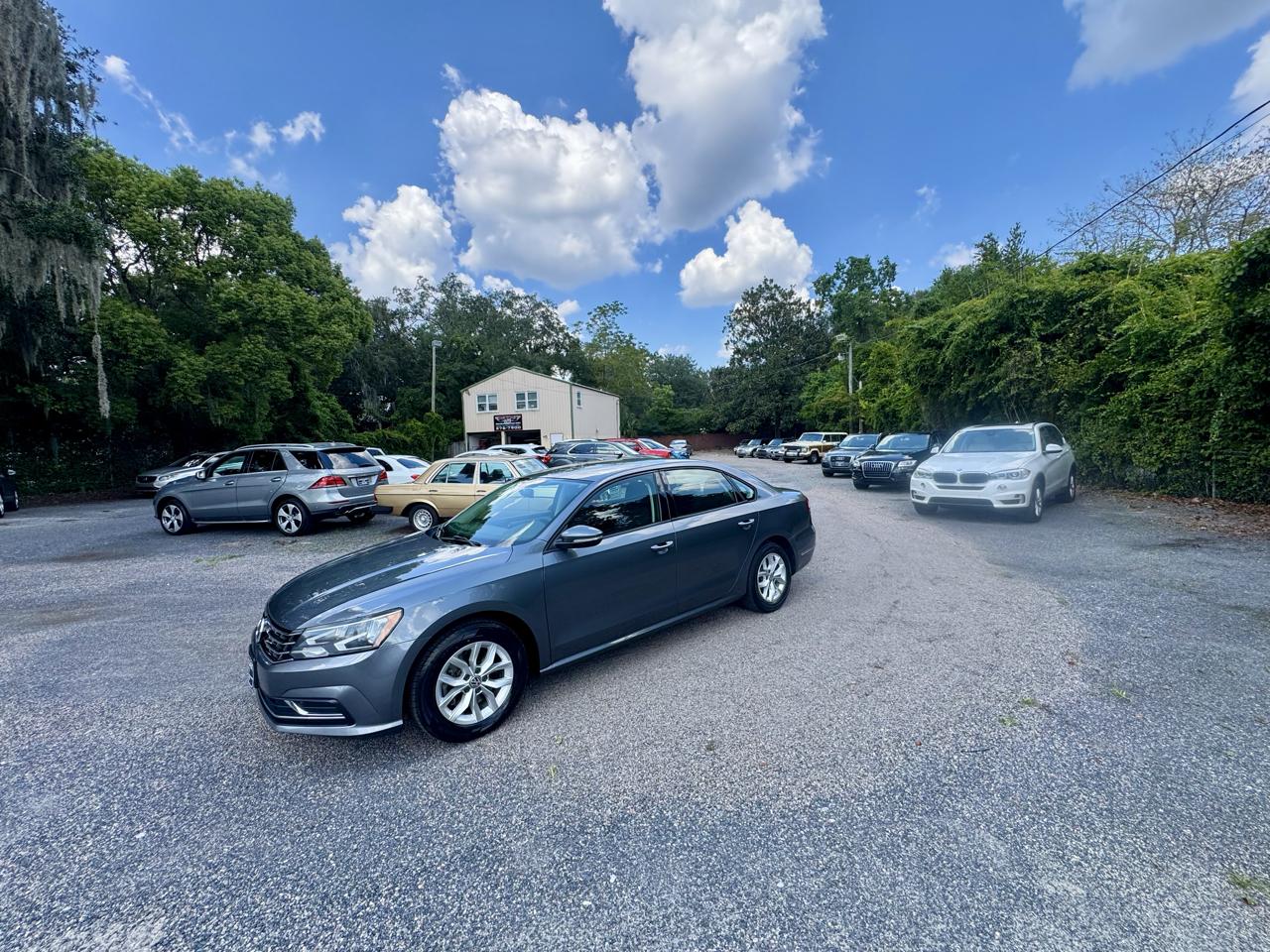 Volkswagen Passat S 2018