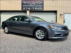 2018 Volkswagen Passat 