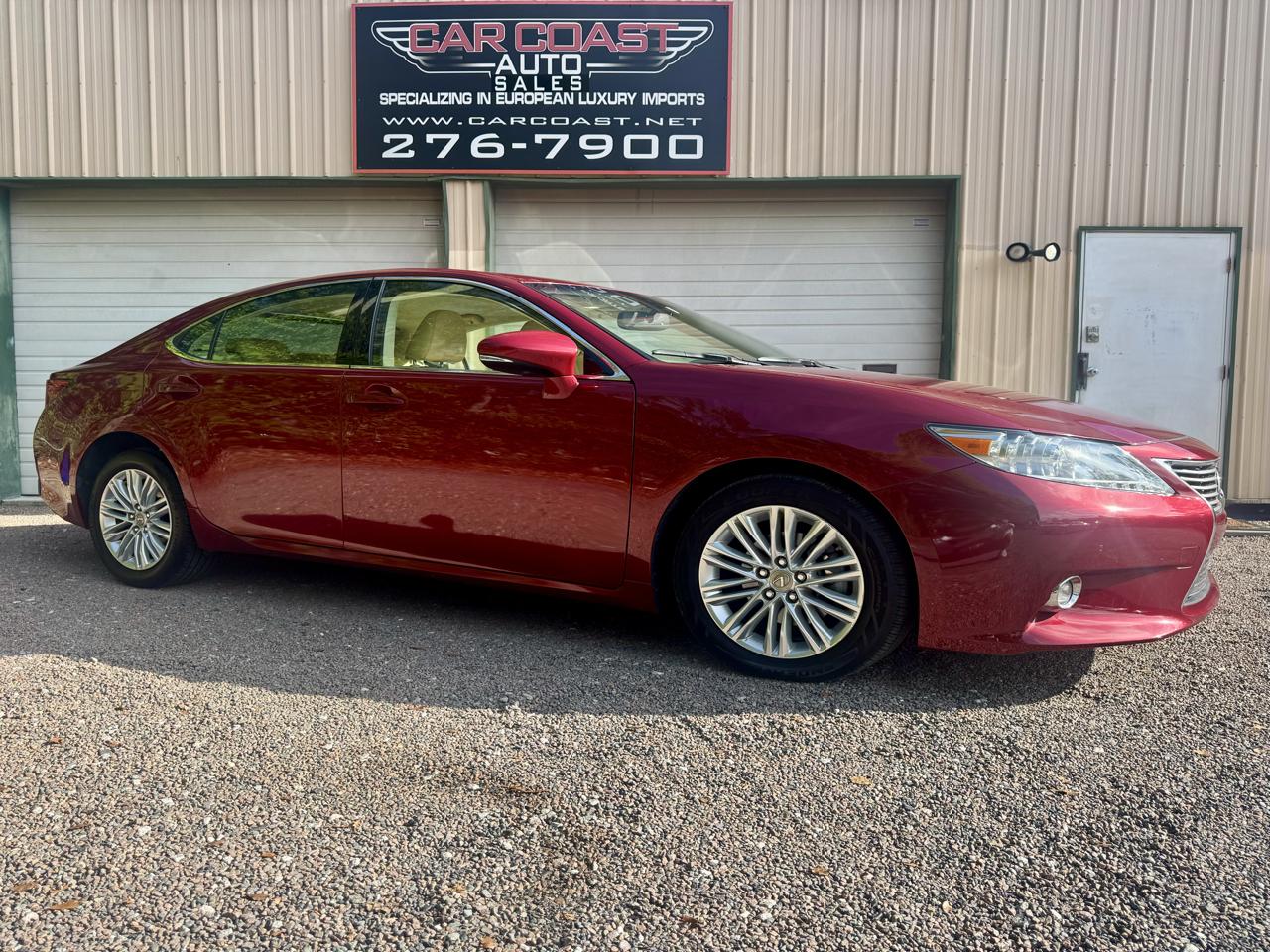2014 Lexus ES 350 Sedan